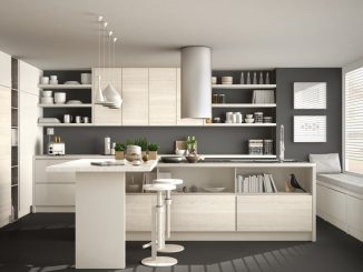 Modern kitchen