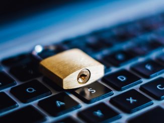 Lock on keyboard