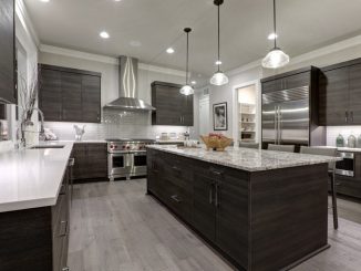 home kitchen